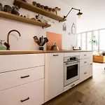 Sublime Spacious Apartment In Ménilmontant