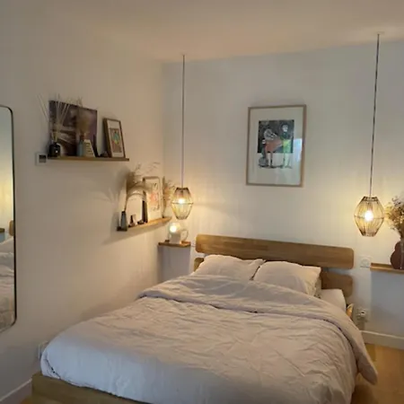 Sublime Spacious In Menilmontant Appartamento Parigi