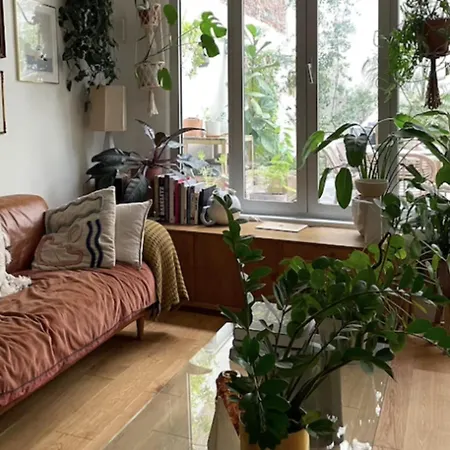 Sublime Spacious In Menilmontant Appartamento