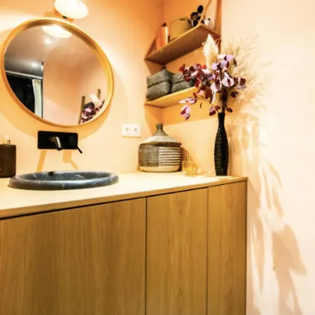 Appartamento Sublime Spacious In Menilmontant *