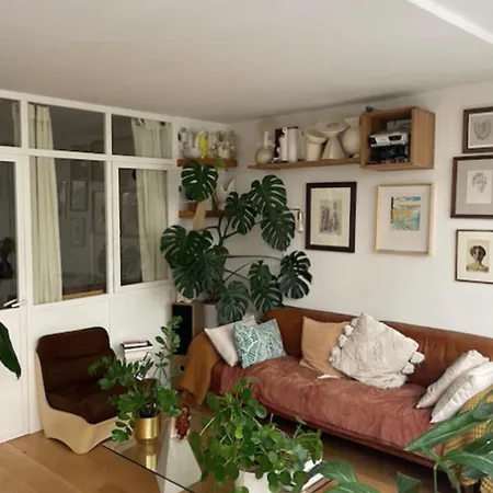 Appartamento Sublime Spacious In Menilmontant